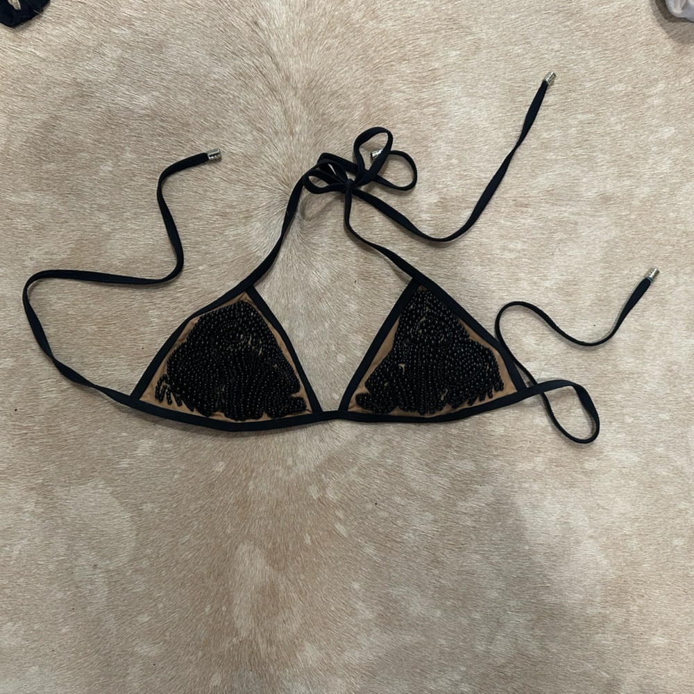 BEACH BUNNY Spellbound Bikini Top Rare